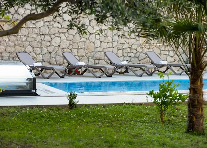 Stone House 公寓 Lovinac (Zadar)