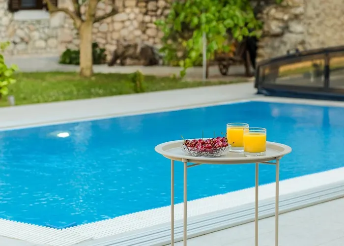 Stone House 公寓 Lovinac (Zadar)