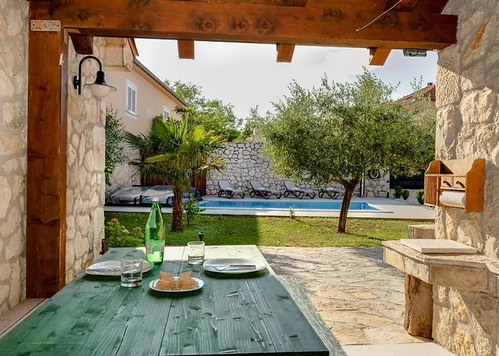 Stone House Lovinac (Zadar)