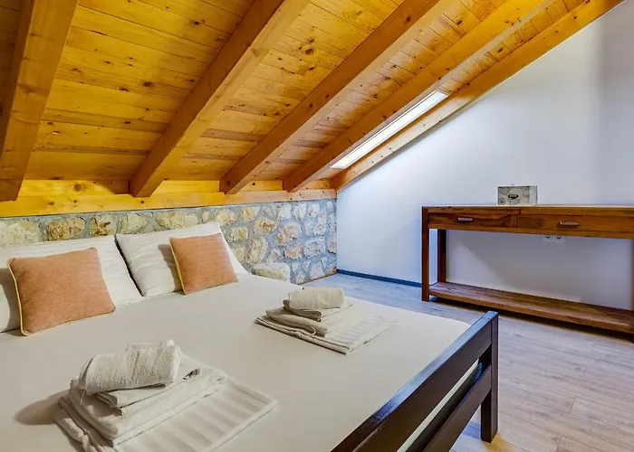 Apartamento Stone House Lovinac (Zadar)