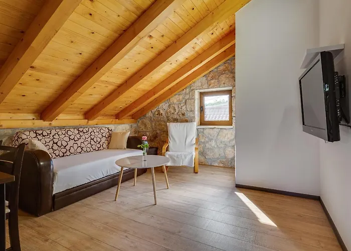 Apartamento Stone House