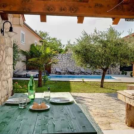 Stone House Lovinac (Zadar)