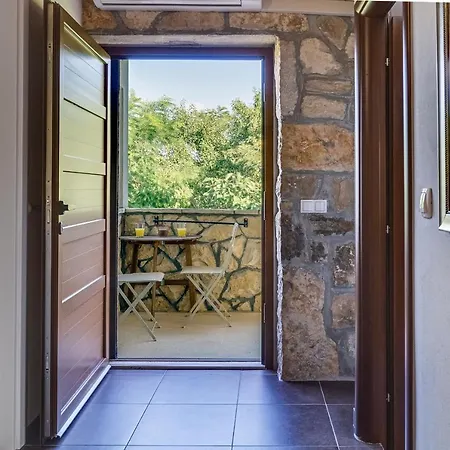 Apartmán Stone House