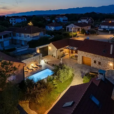 Stone House شقة Lovinac (Zadar)