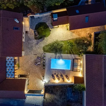 Apartmán Stone House Lovinac (Zadar)