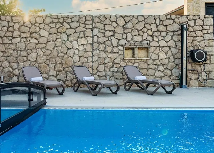 Apartamento Stone House *