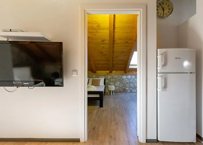 Stone House Lovinac (Zadar)