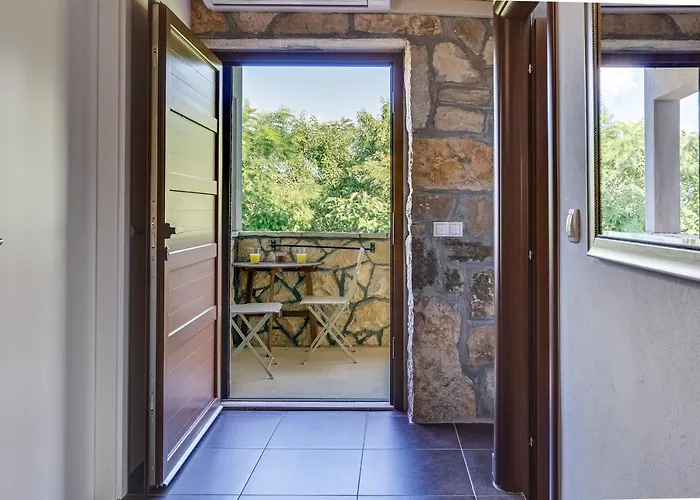 Apartment Stone House