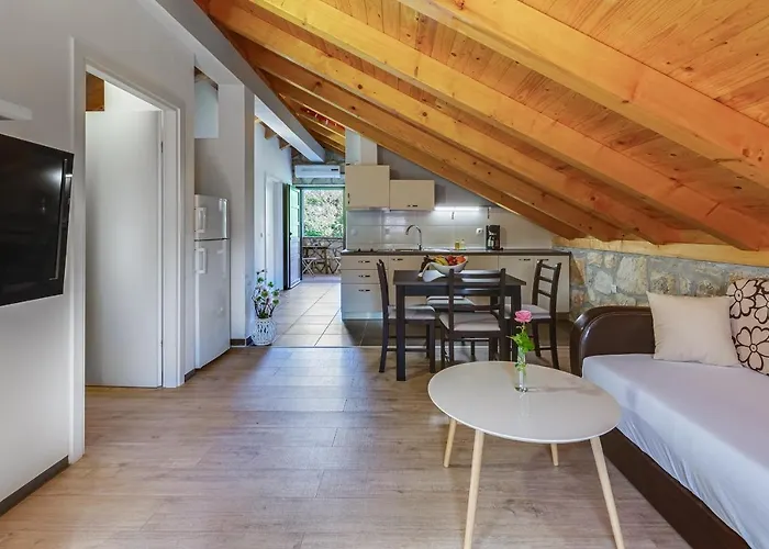 Apartment Stone House