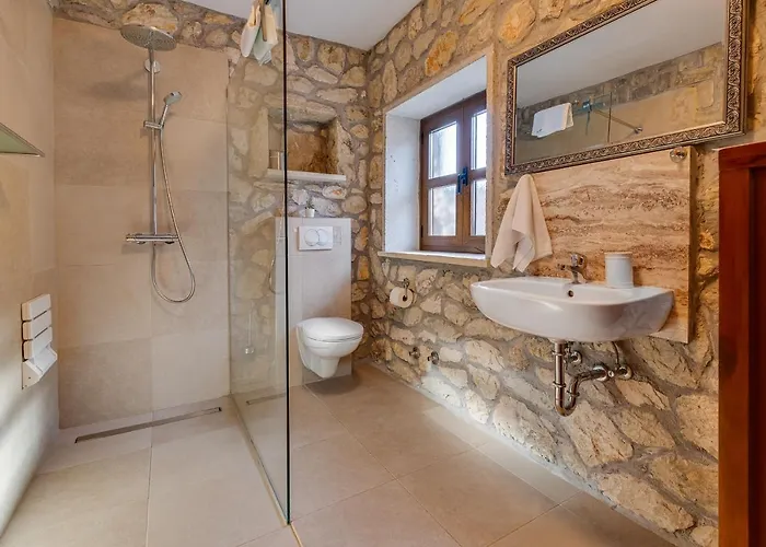 Apartment Stone House