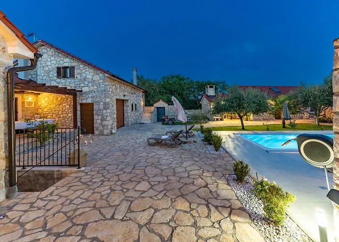 Apartamento Stone House *